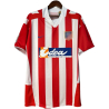 Camiseta Retro Colchoneros 1ª 02/03