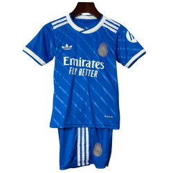 Kit Niño 3ª Madrid 25/26 (Versión no oficial)