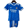 Kit Niño 3ª Madrid 25/26 (Versión no oficial)