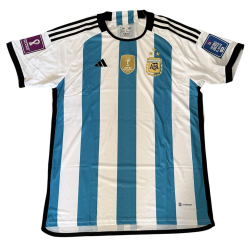 Camiseta Retro Argentina 2022
