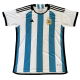 Camiseta Retro Argentina 2022 (Talla XL)