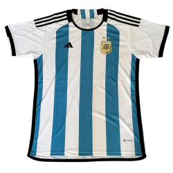 Camiseta Retro Argentina 2022 (Talla XL)