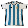 Camiseta Retro Argentina 2022 (Talla XL)