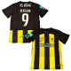 Camiseta Al-Ittihad 23/24 (Talla L, Benzema 9)
