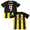Camiseta Retro Al-Ittihad 23/24 (Talla L, Benzema 9)