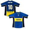 Camiseta Retro Boca Juniors 02/03 (Talla XL, Riquelme 10)