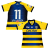 Camiseta Retro Parma (Talla M, 11)
