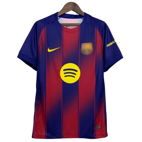 Camiseta Blau-Granas 25/26