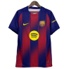Camiseta Blau-Granas 25/26