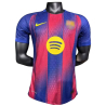 Camiseta Player Blau-Granas 25/26