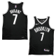 Camiseta Brooklyn Nets (Talla M, Durant 7)