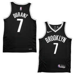 Camiseta Brooklyn Nets (Talla M, Durant 7)