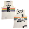 Camiseta Denver Nuggets (Talla M, Jokic 15)