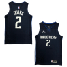 Camiseta Dallas Mavericks Kyre Irving (Talla XXL, Irving 2)