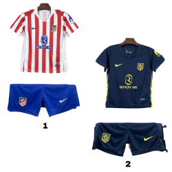 Kit Niño Colchoneros 25/26