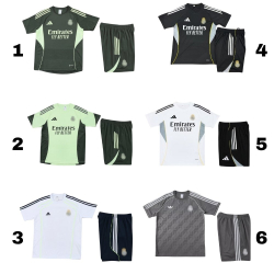 Kit Entrenamiento Niño Madrid 25/26