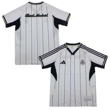 Camiseta Madrid USA Edition 25/26