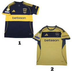 Camiseta Boca Juniors 25/26