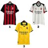 Camiseta AC Milan 25/26