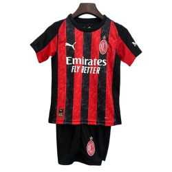 Kit Niño AC Milan 25/26