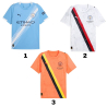 Camiseta Manchester City 25/26