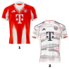 Camiseta Bayern Munich 25/26
