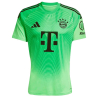Camiseta Portero Bayern Munich 25/26