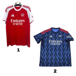 Camiseta Arsenal 25/26