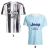 Camiseta Juventus 25/26