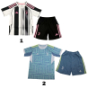 Kit Niño Juventus 25/26
