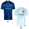 Camiseta Inter Milan 25/26