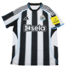 Camiseta Newcastle 25/26