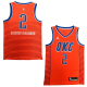 Camiseta Oklahoma City Thunder Gilgeous-Alexander