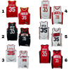 Camiseta Houston Rockets Kevin Durant