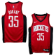 Camiseta Houston Rockets Kevin Durant