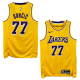 Camiseta Los Angeles Lakers Luka Dončić
