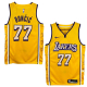Camiseta Los Angeles Lakers Luka Dončić