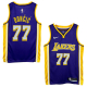 Camiseta Los Angeles Lakers Luka Dončić