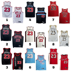 Camiseta Michael Jordan (Chicago Bulls)