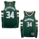 Camiseta Giannis Antetokounmpo (Milwaukee Bucks)
