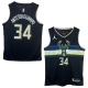 Camiseta Giannis Antetokounmpo (Milwaukee Bucks)