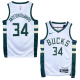 Camiseta Giannis Antetokounmpo (Milwaukee Bucks)
