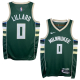 Camiseta Damian Lillard (Milwaukee Bucks)