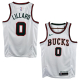 Camiseta Damian Lillard (Milwaukee Bucks)