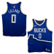 Camiseta Damian Lillard (Milwaukee Bucks)