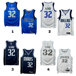Camiseta Cooper Flagg ( Dallas Mavericks )