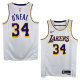 Camiseta Shaquille O'Neal (Los Angeles Lakers)