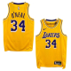 Camiseta Shaquille O'Neal (Los Angeles Lakers)