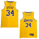 Camiseta Shaquille O'Neal (Los Angeles Lakers)