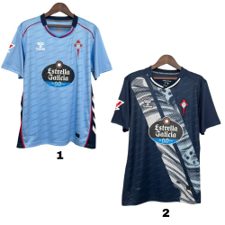 Camiseta Celta Vigo 25/26